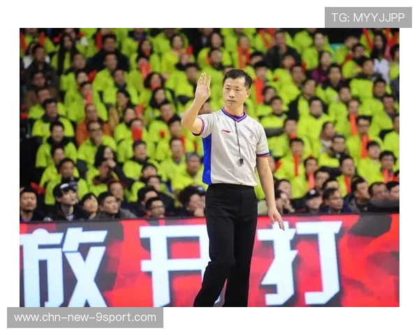 CBA联盟推动裁判职业发展体系化，cba专业裁判